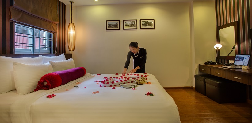 Honeymoon Room