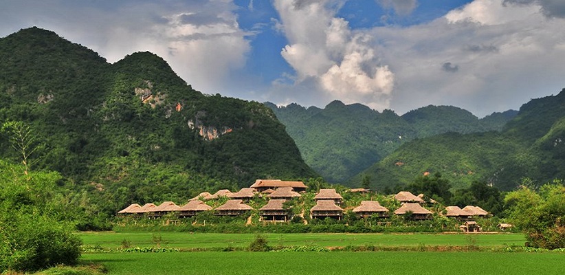 Mai Chau Ecolodge