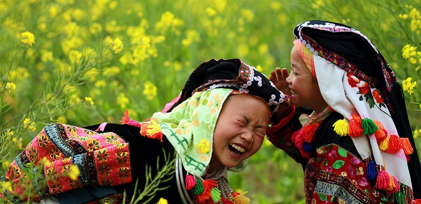 Mai Chau Hill Tribe