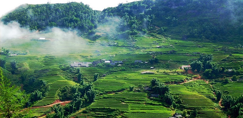 Mai Chau Village