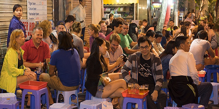 Hanoi Street Food Tour