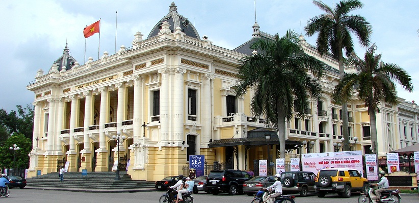 Hanoi Vietnam