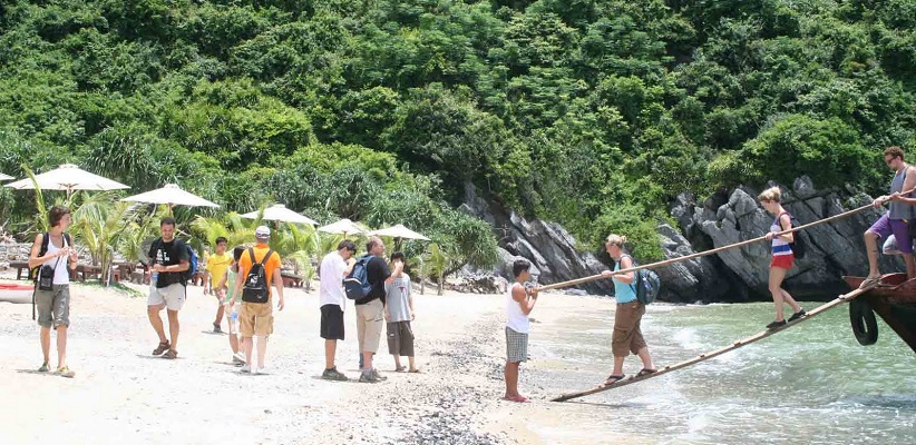 Cat Ba Island