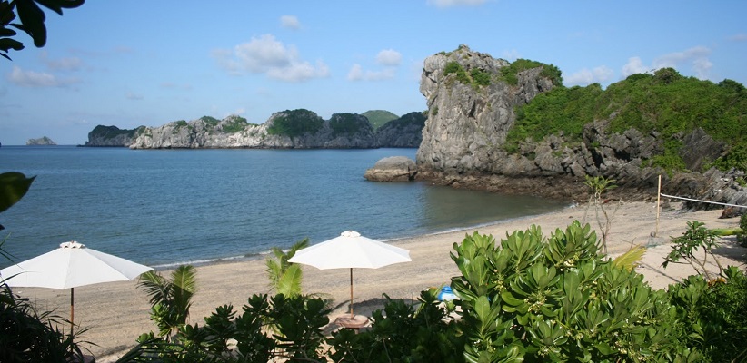 Lan Ha Bay - Halong
