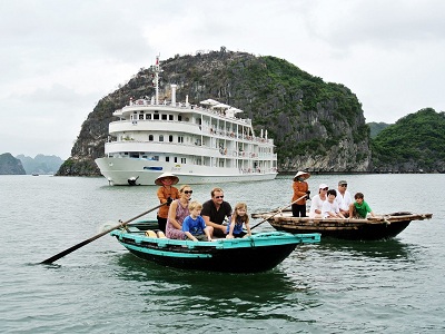 Halong Bay | Luxury Cruises