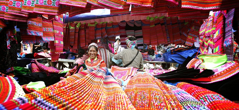 Sapa Market